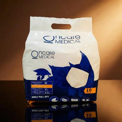 Oncare Adult Pull Ups Large (underwear Diapers )