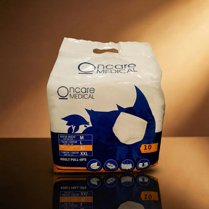 Oncare Adult Pull Ups Large (underwear Diapers )