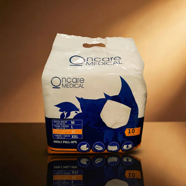 Oncare Adult Pull Ups XL (underwear Diapers )