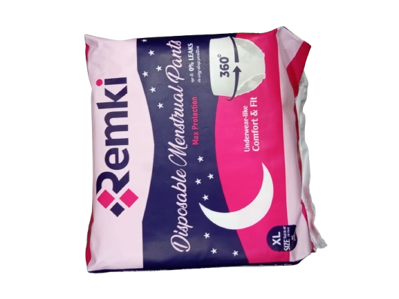 ONCARE Remki Disposable Menstrual Pants: